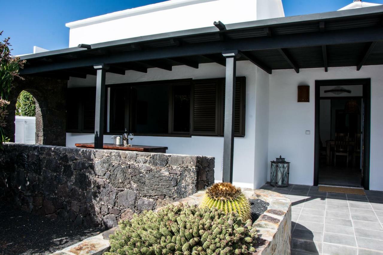 Вілла Casa Tahiche - Jacuzzi, Wifi & Bbq Екстер'єр фото