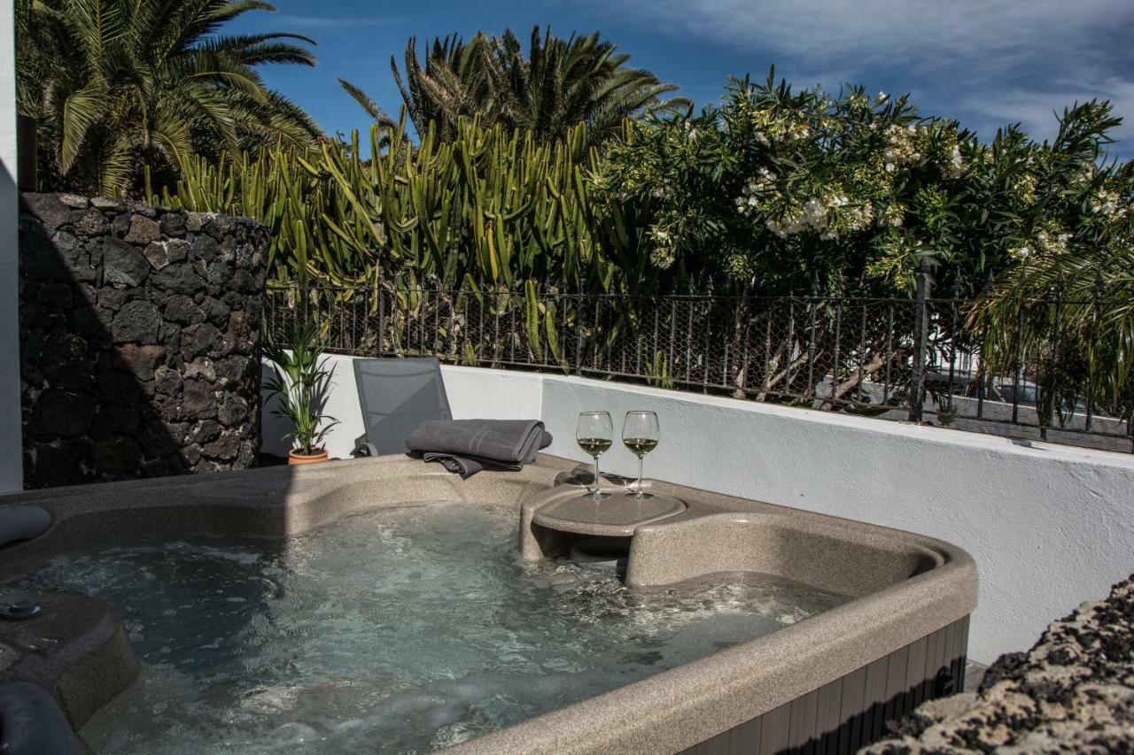 Вілла Casa Tahiche - Jacuzzi, Wifi & Bbq Екстер'єр фото